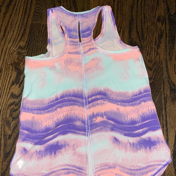 Patterned Ivivva tank - Picture 2 of 4